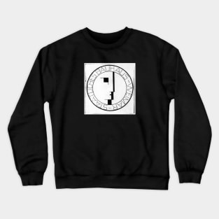 Bauhaus Crewneck Sweatshirt